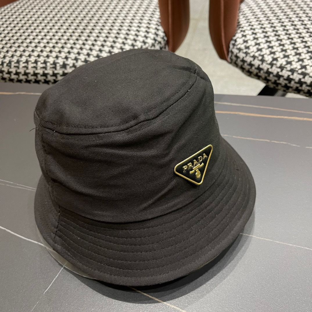 Prada Caps